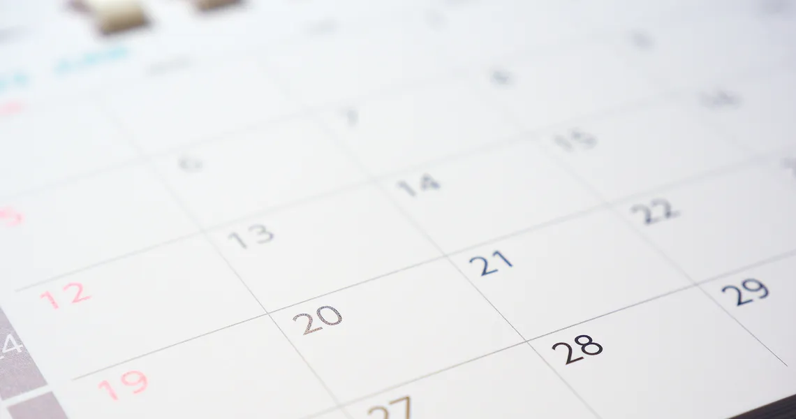 工事日程の調整