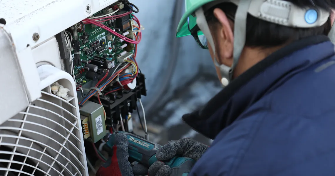 アフターフォロー