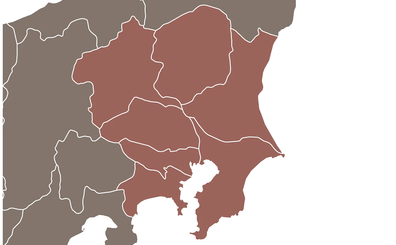 対応可能エリア