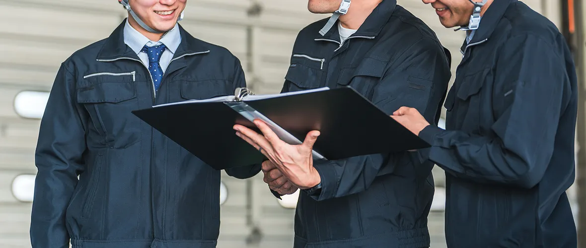 ハイテクノができるサポート