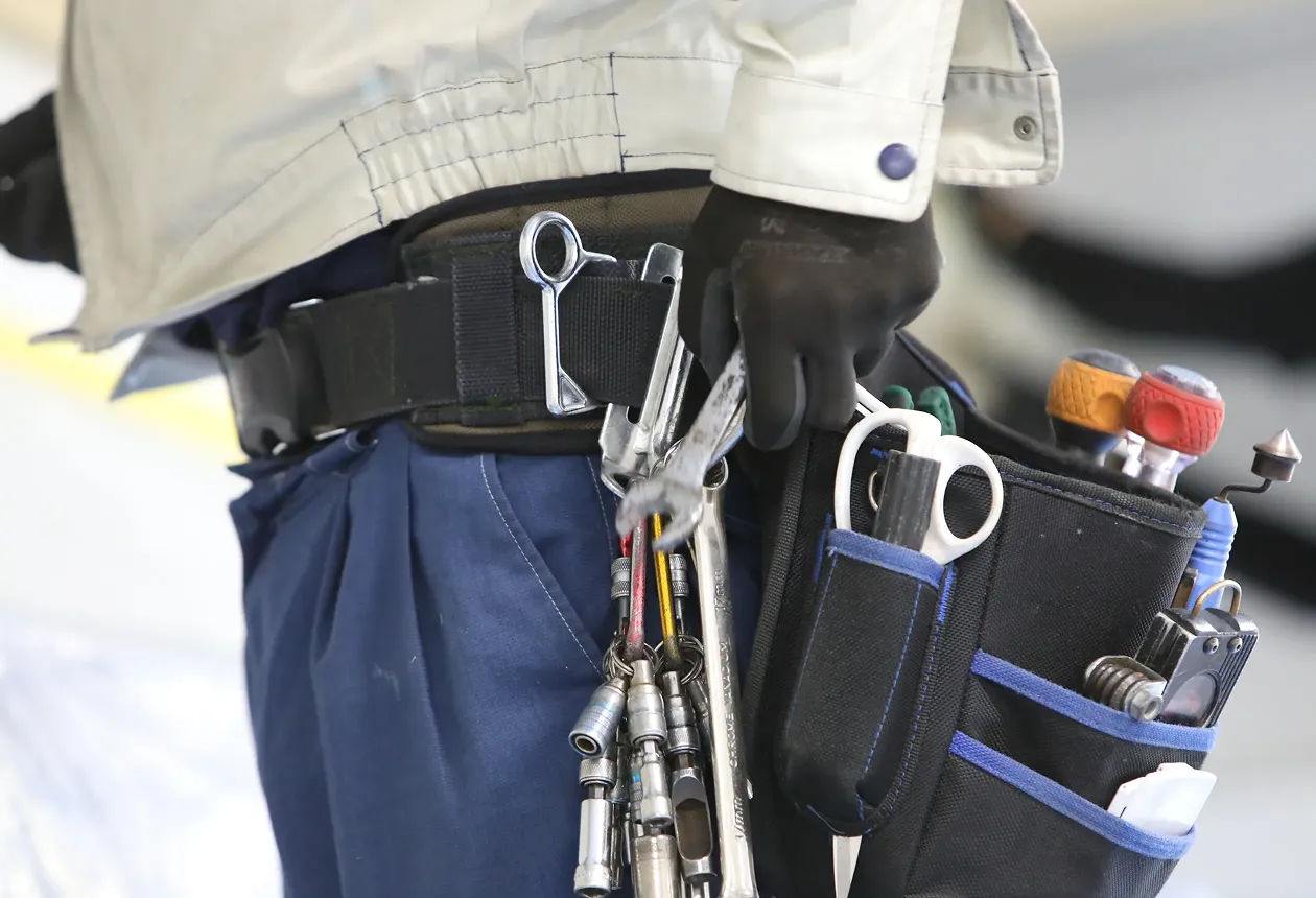 自社職人だからこその対応力