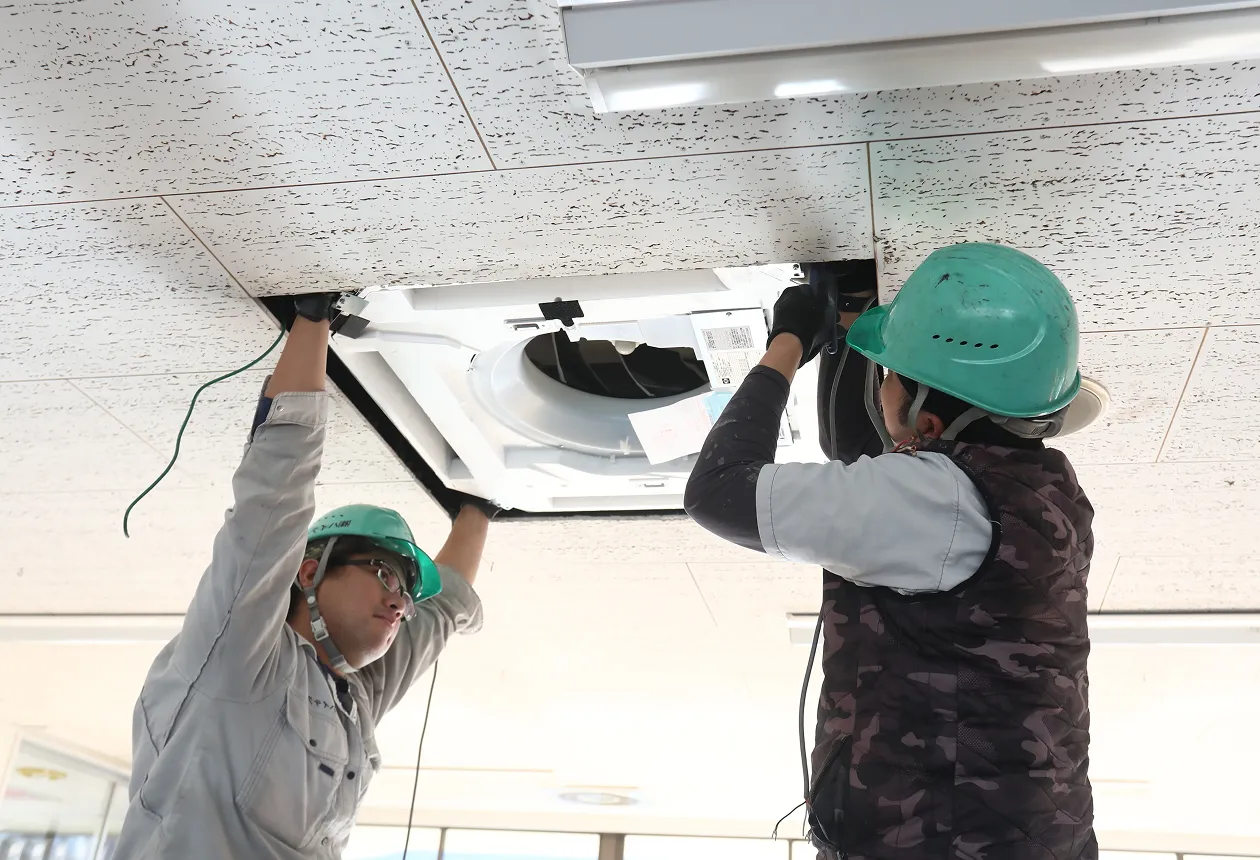 社内一貫体制によるスピーディーな対応