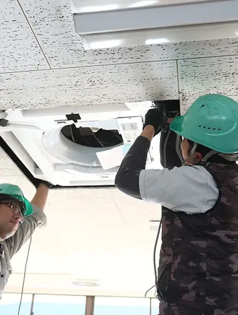 社内一貫体制によるスピーディーな対応