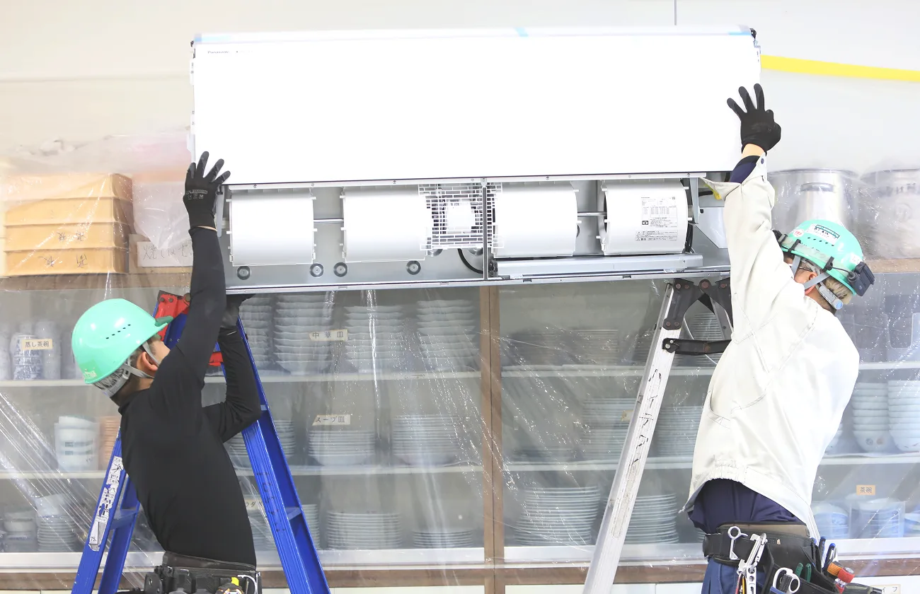 機器入れ替えのタイミングが判断しやすい